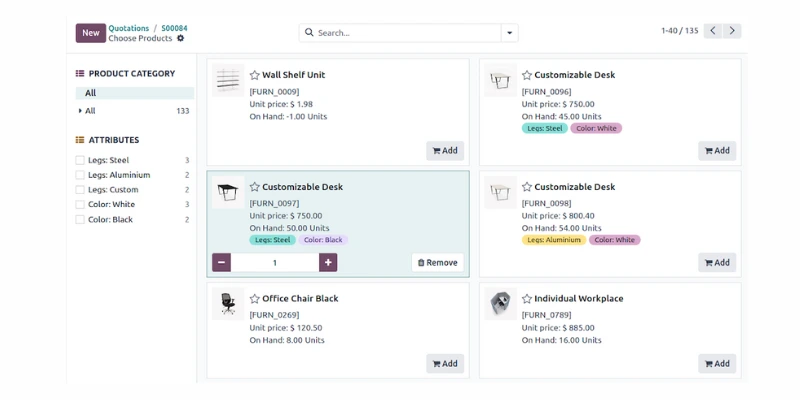What is Odoo CRM – customer relationship management features and benefits explained by SDLC Corp.