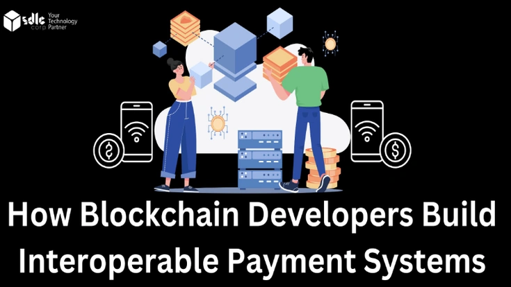 Cross-border blockchain payment system connecting global transactions