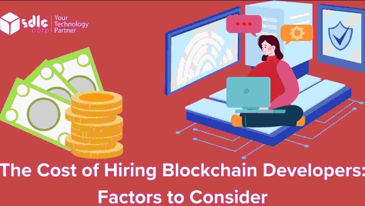 Cost of hiring blockchain developers and key pricing factors