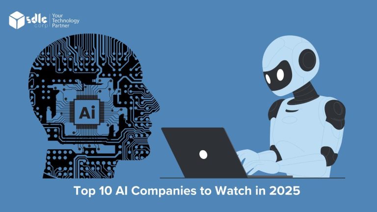 Top 10 AI Companies to Watch in 2026 – SDLC Corp