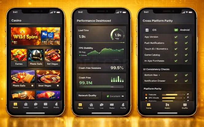 Responsible gaming controls with limits, cooldowns, and risk analytics