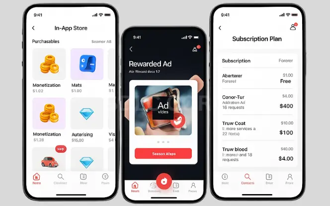 Customization and Flexibility Representation of adaptive solutions being tailored to unique client needs, highlighting flexible workflows and customizable features