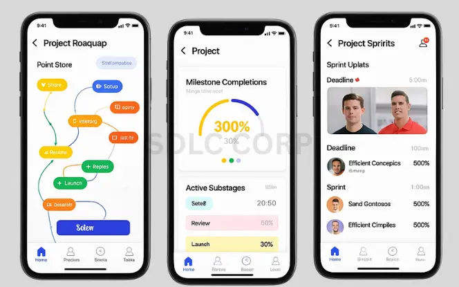 Clarity on Development Timeline and Milestones Project timeline with clearly defined phases, deadlines, and key milestones to ensure structured and transparent development progress