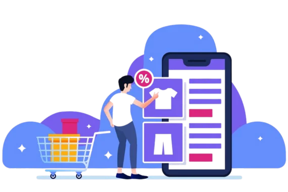 Odoo solutions streamlining retail inventory management and optimizing operational efficiency.