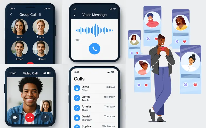 Why Develop a Secure Messaging App