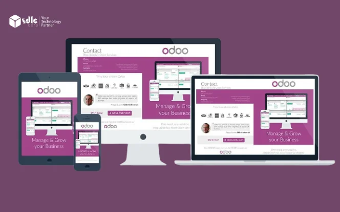 Odoo ERP Streamlines Production Operations
