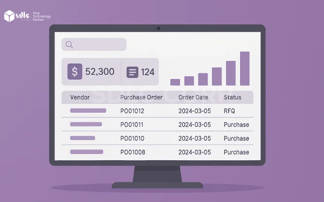 Managing Vendor Purchases and Orders
