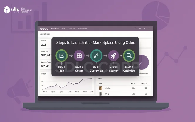 Steps to Launch Your Marketplace Using Odoo