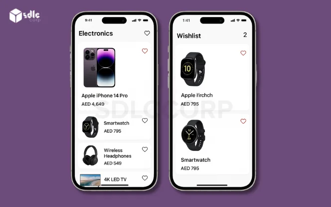 Mobile app registration and login interface with social login, mobile number, fingerprint, and Face ID authentication
