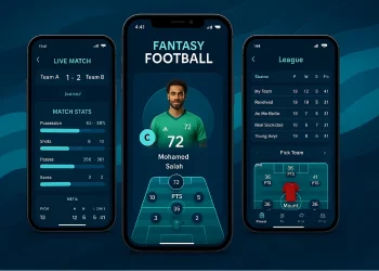 Fantasy Football App