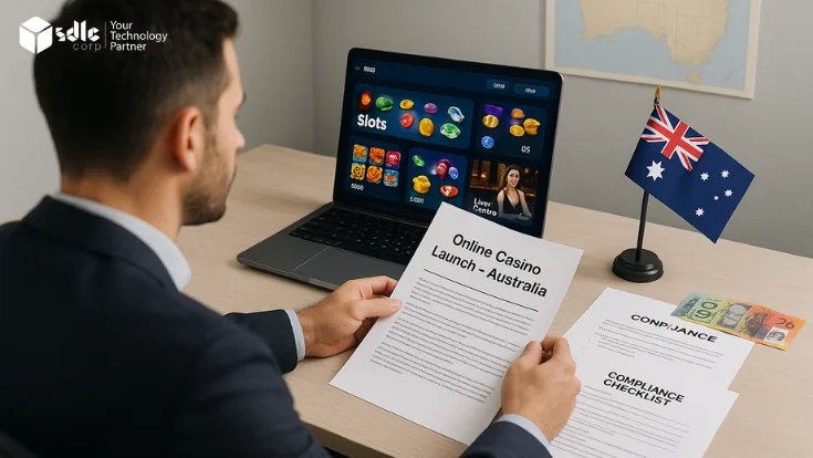How to Start Online Casino in Australia