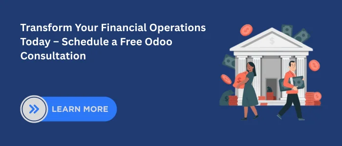 Transform Your Financial Operations Today – Schedule a Free Odoo Consultation