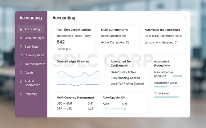 Transforming Accounting with Odoo for Finance and Banking