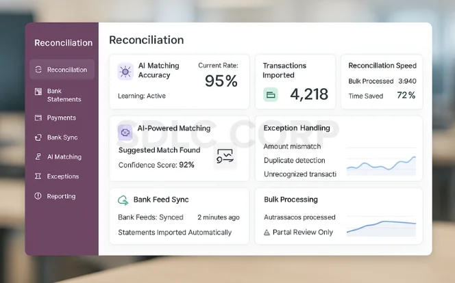 Automating Reconciliation in Odoo for Finance and Banking