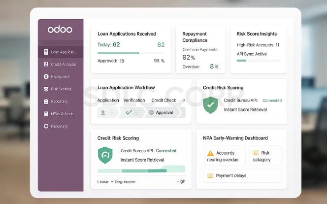 Enhancing Loan Management and Credit Analysis