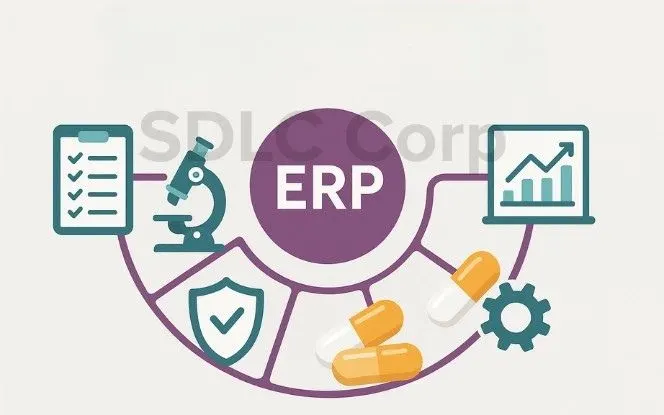 oddo-powered healthcare dashboard showing patient records, vitals, diagnostics, telehealth options.
