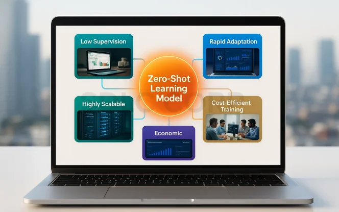 Advantages of Zero-Shot Learning