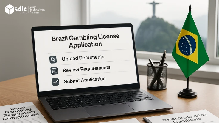 How to get Gambling License in Brazil