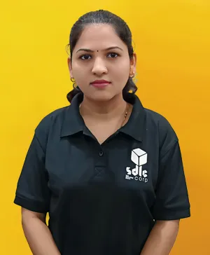 Ashwini Bhuigad SDLC Employee
