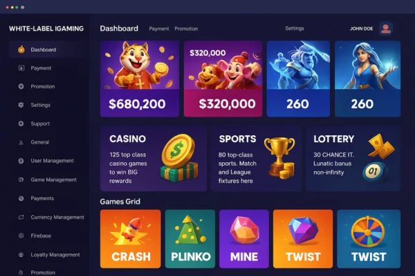 turnkry igaming