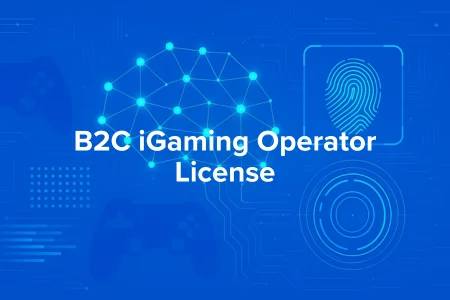 B2C iGaming Operator License