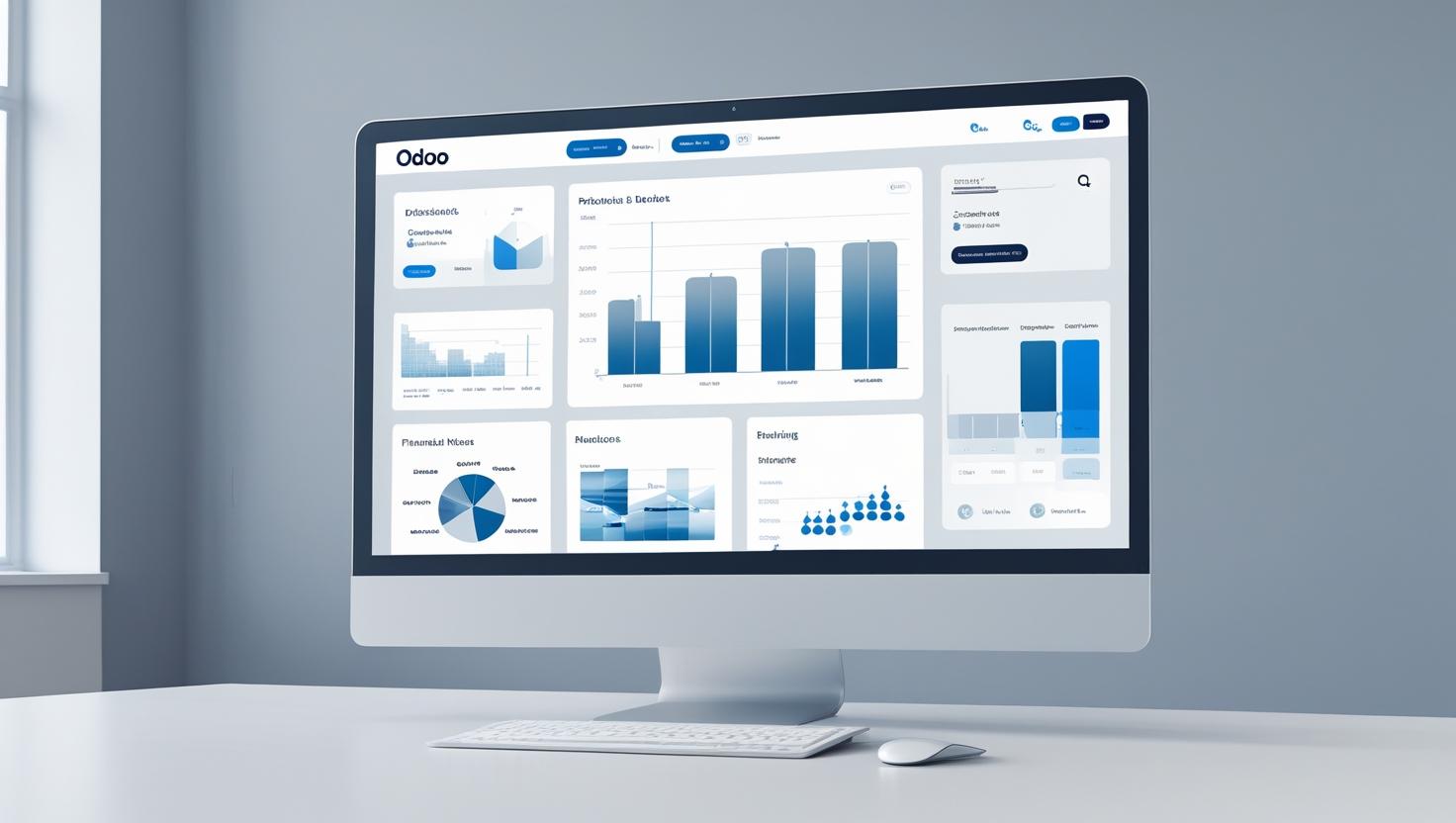 How Odoo Aligns with Finance & Banking Operations