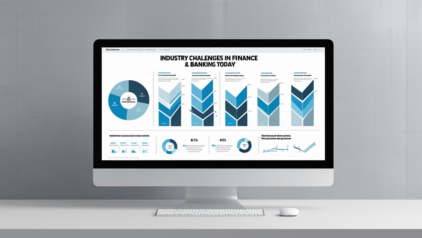 Industry Challenges in Finance & Banking Today