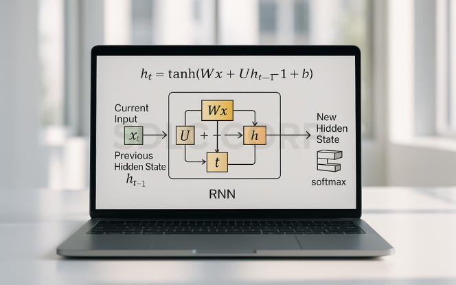 The Mathematics Behind RNNs
