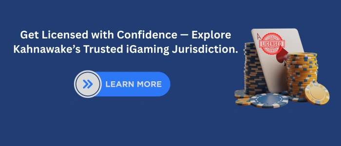 Contact form on SDLC Corp website for Kahnawake Gaming License consultation and application support