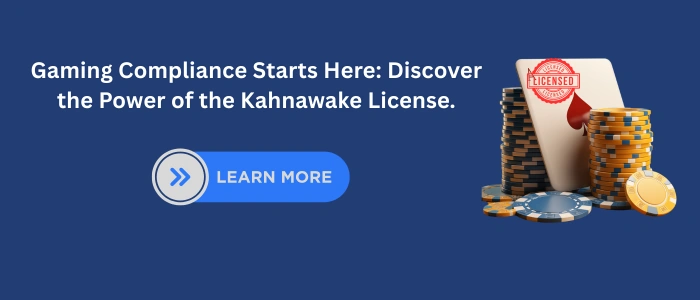Contact form on SDLC Corp website for Kahnawake Gaming License consultation and application support