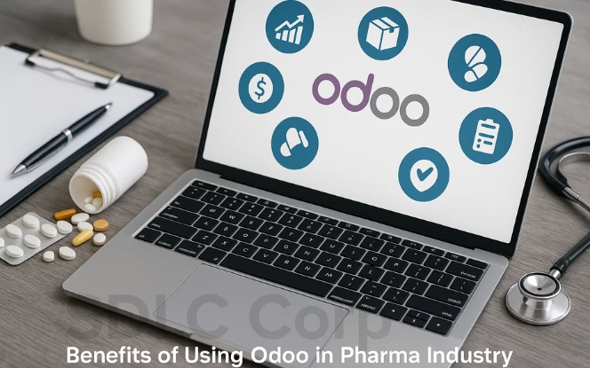 oddo benifits in pharma industry.