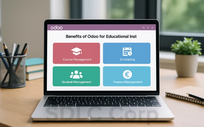 Key Benefits of Odoo for Educational Institutions