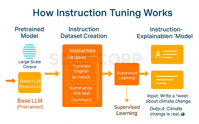 How Instruction Tuning Works ​