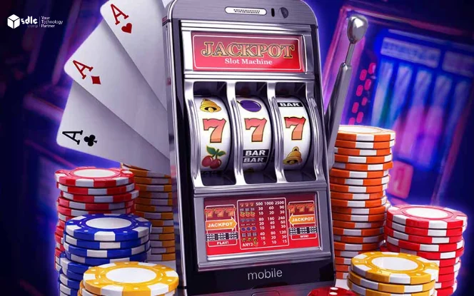 showing tips for managing your bankroll effectively, with icons of budgeting and financial planning.