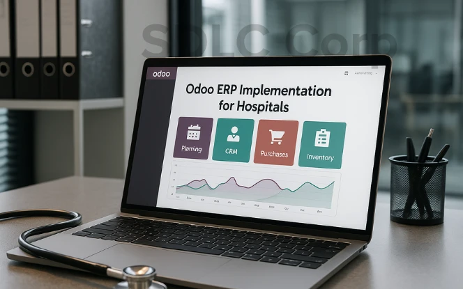 Implementation Process for Hospitals.