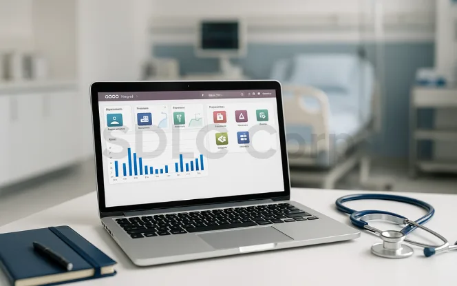 Odoo Development Company Supports Hospital Transformation