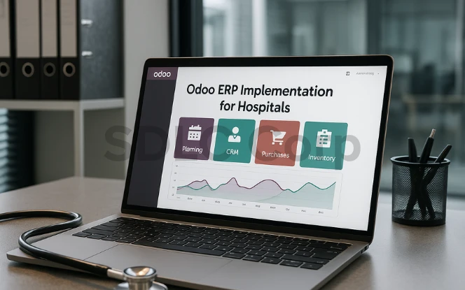 Implementation Process for Hospitals.