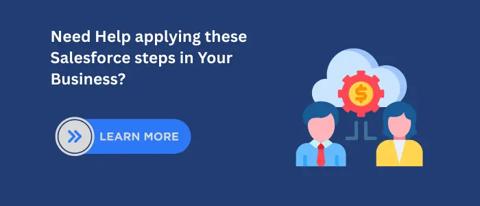 Salesforce process