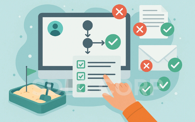Salesforce process Salesforce process