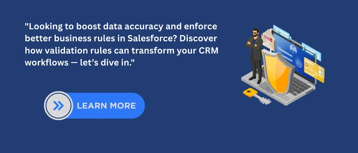 Salesforce Validation