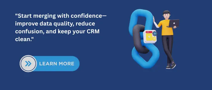 Merge Accounts in Salesforce