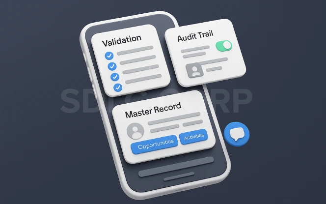 Merge Accounts in Salesforce