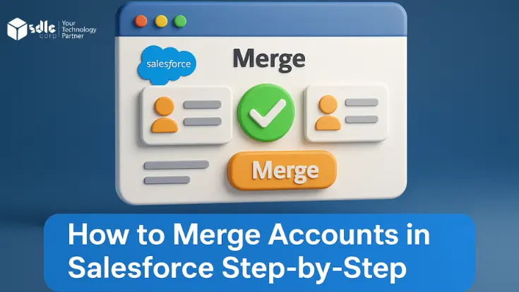 Merge Accounts in Salesforce