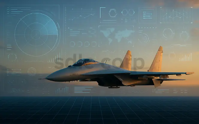 Digital transformation in aerospace and defense with Odoo ERP