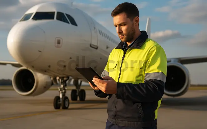 Aircraft maintenance management with Odoo ERP