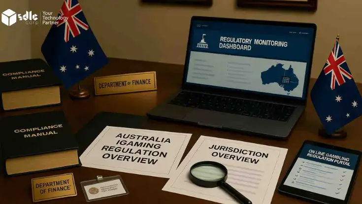 Explore the regulatory process behind an Australia iGaming License with a clear view of compliance tools, jurisdiction details, and official oversight resources.