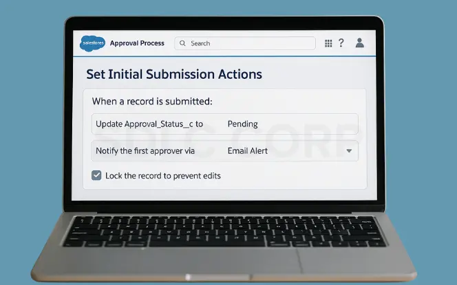 Process in Salesforce