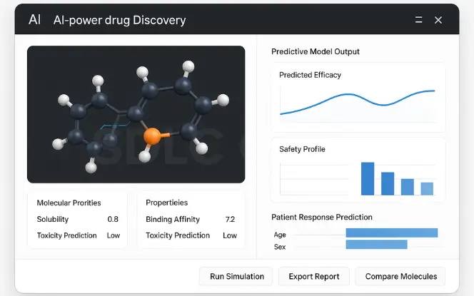 Drug Discovery and Clinical Trials.