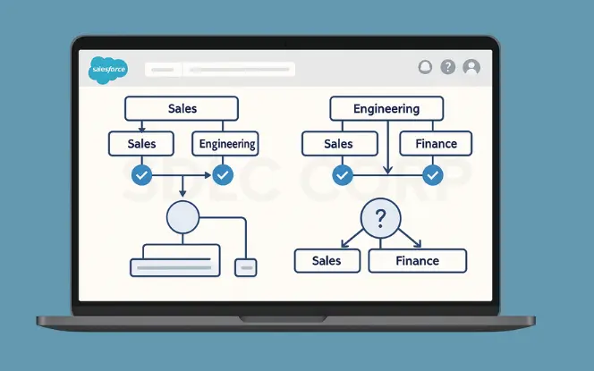 How to create approval process in Salesforce