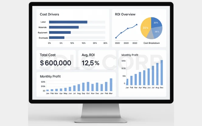Understanding Cost Drivers and ROI.